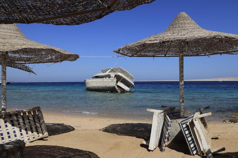 Charming Crib Pool Gym * Hurghada